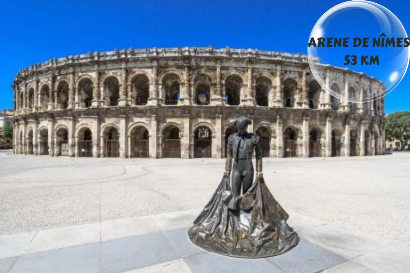 Ferienwohnung Le Cosy Du Gal, A 2 Pas Du Palais Des Papes Parking Gratuit Securise Avignon Exterior foto