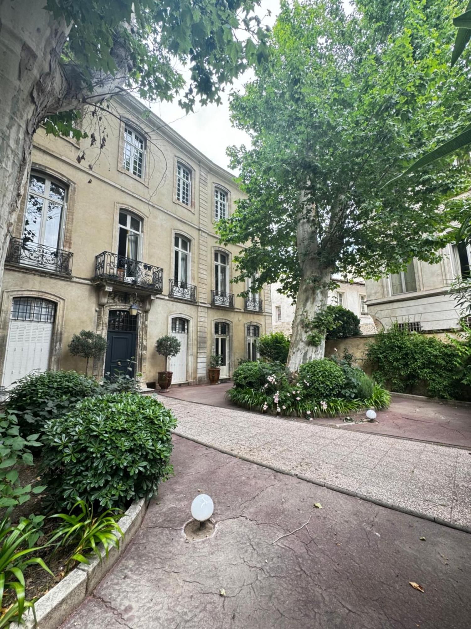 Ferienwohnung Le Cosy Du Gal, A 2 Pas Du Palais Des Papes Parking Gratuit Securise Avignon Exterior foto